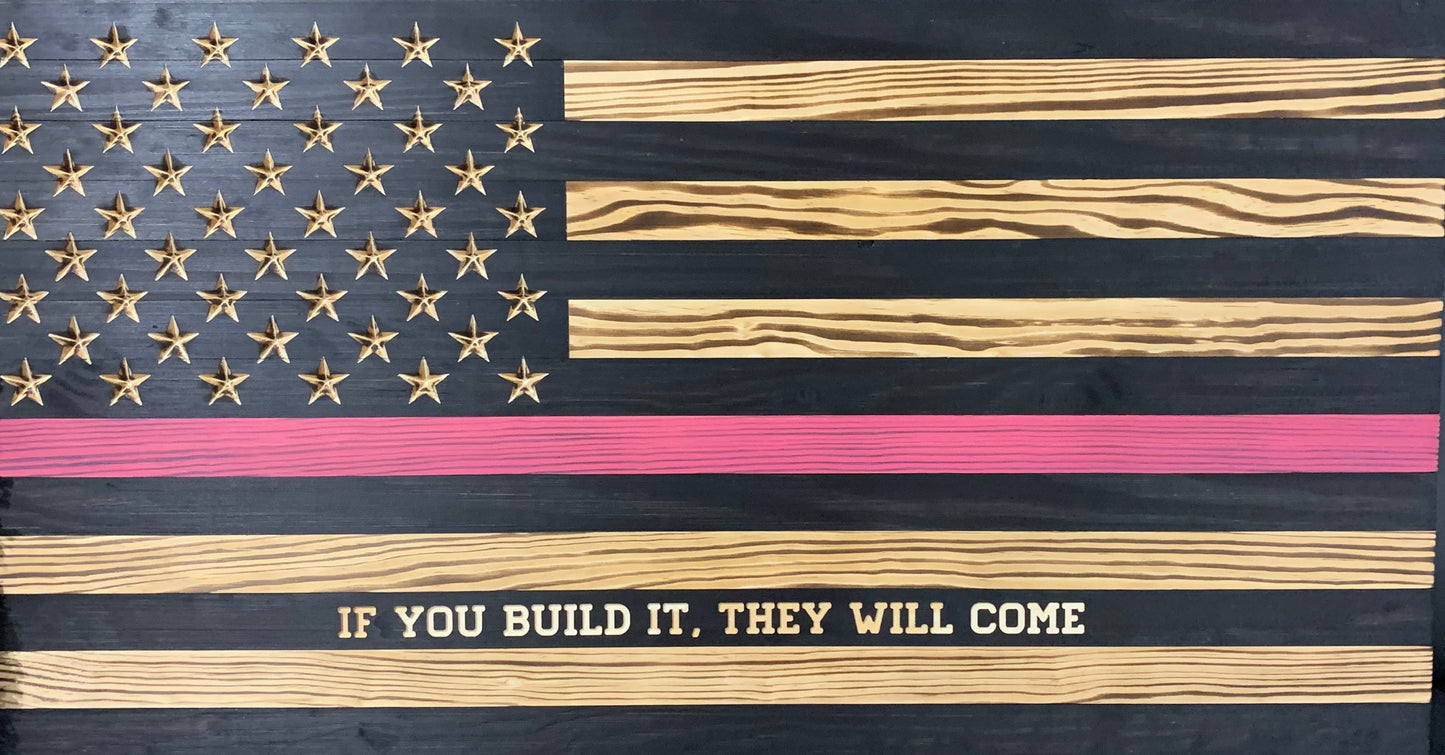 Flag Personalization