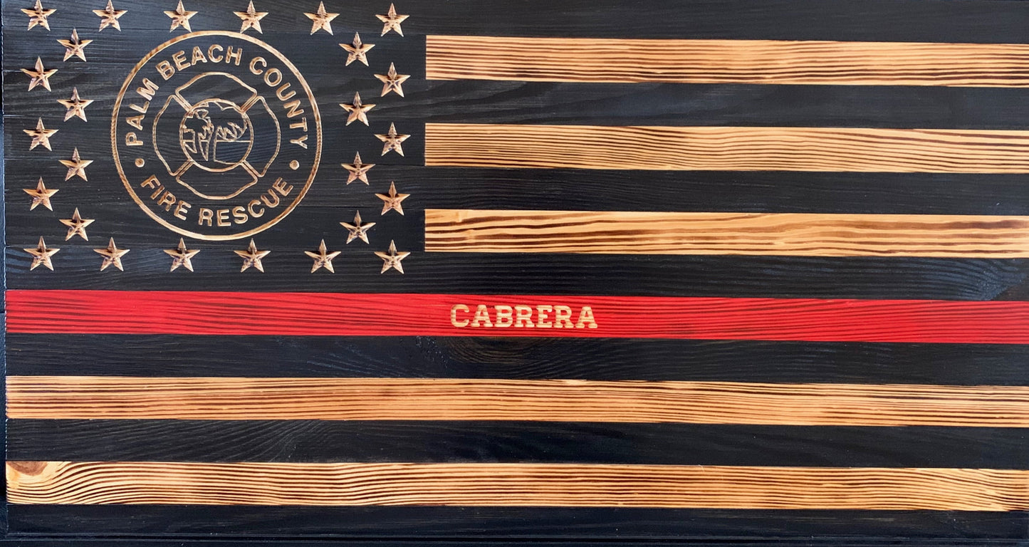 Flag Personalization