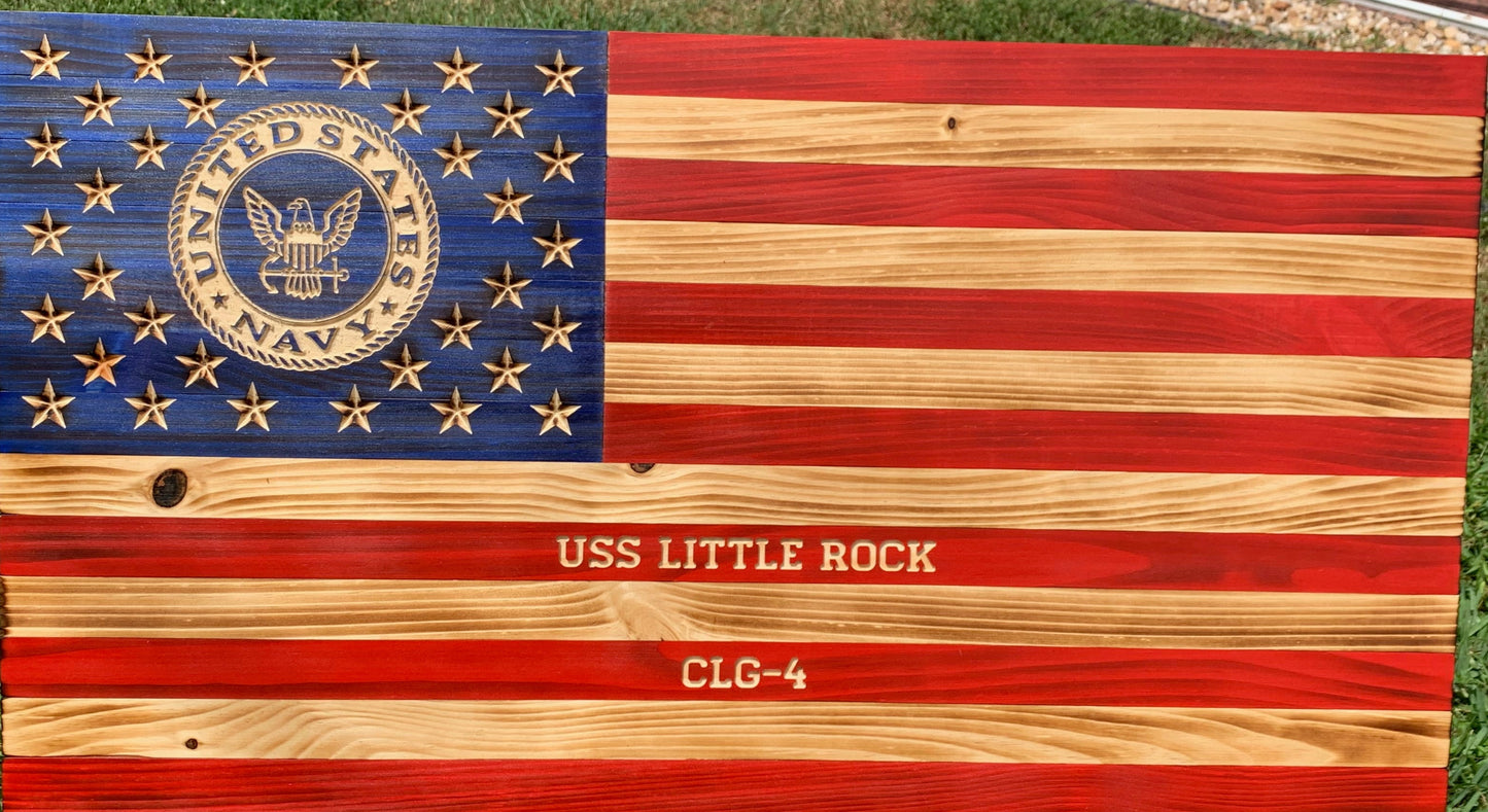 Flag Personalization