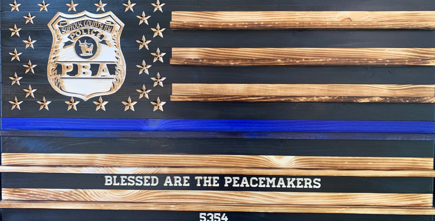 Flag Personalization