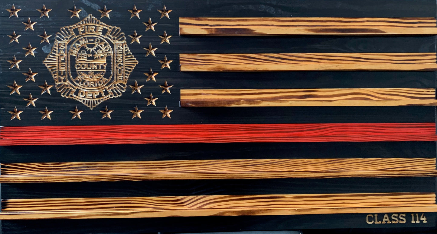 Flag Personalization