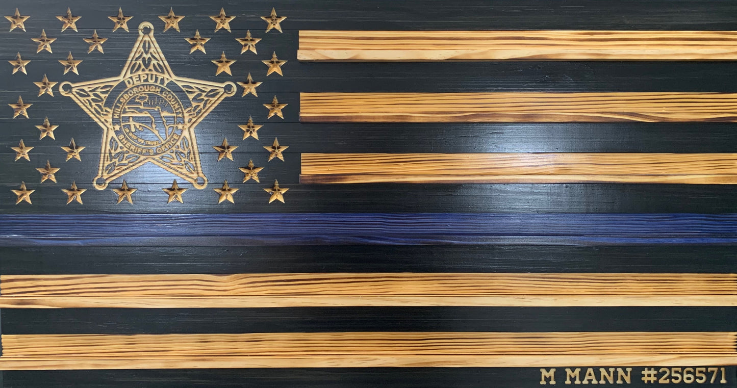 Flag Personalization